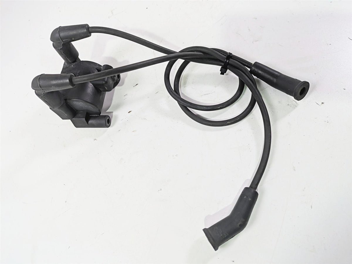 2010 Harley Touring FLHXSE CVO Street Glide Ignition Coil Wires Plugs 31696-07A {{ shop.shopifyCountryName }} - Mototech271
