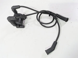 2010 Harley Touring FLHXSE CVO Street Glide Ignition Coil Wires Plugs 31696-07A