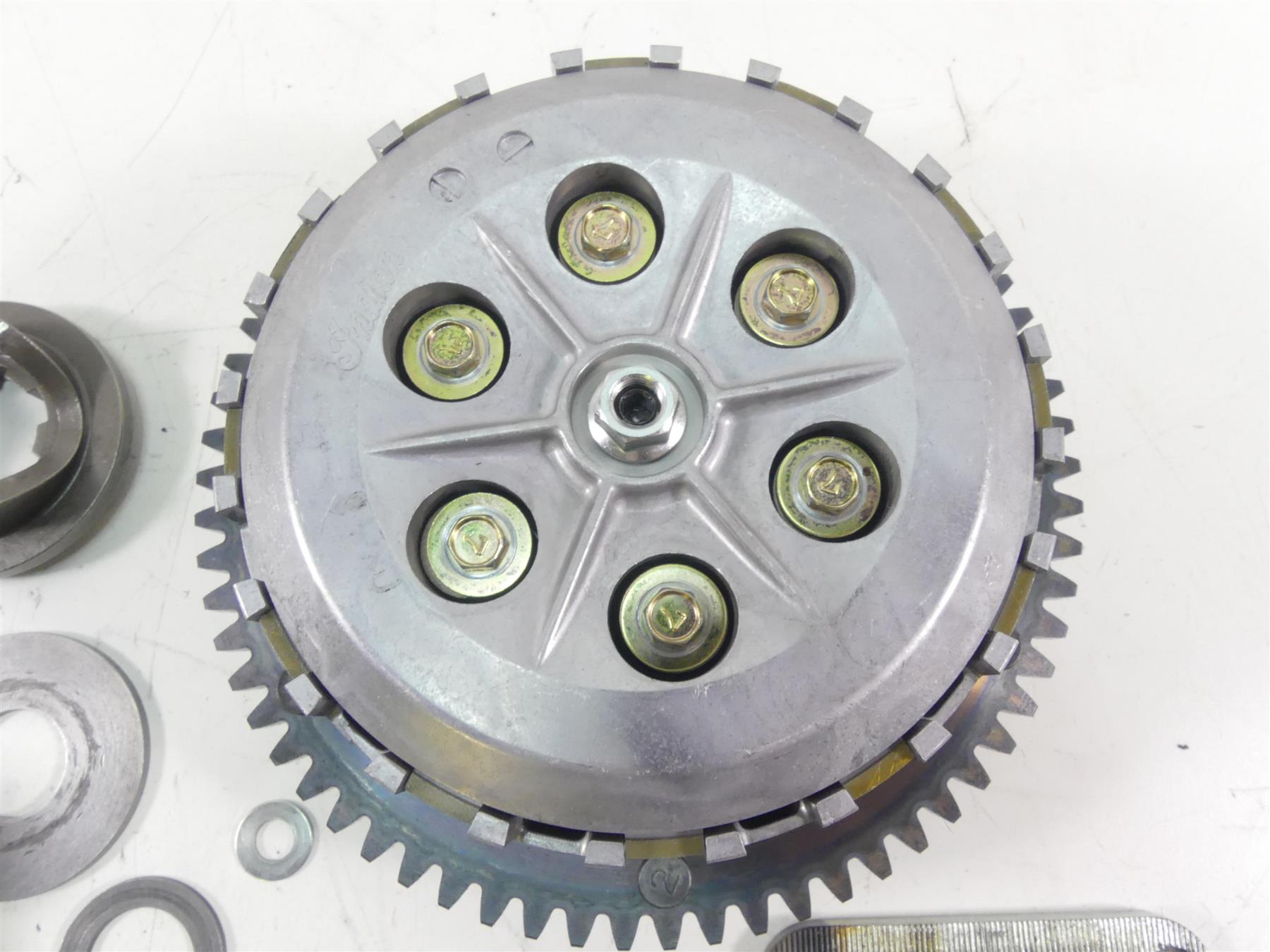 2001 Indian Centennial Scout Primary Drive Clutch Compensator Chain Kit 71-100 {{ shop.shopifyCountryName }} - Mototech271