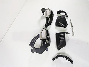 2012 BMW R1200R K27 Cylinder Head Cylinderhead Protector Guard Set | Mototech271