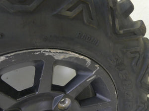 2018 Polaris RZR 1000 RS1 Rear Right Rim & Maxxis Bighorn 29x11R14 Tire 1522843 | Mototech271