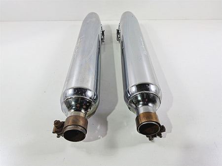 2011 Harley Touring FLHTCU CVO Electra Glide Exhaust Pipe Muffler Set 65538-09-Mototech271