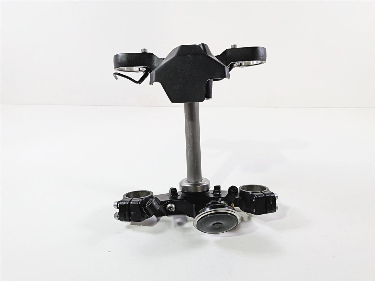 2024 Kawasaki EX500 Ninja 40th An. Upper Lower Triple Tree 44037-0178-21 {{ shop.shopifyCountryName }} - Mototech271