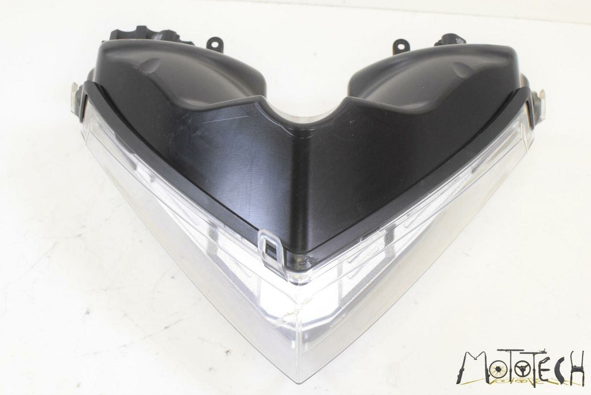 2013 Polaris PRO 800 RMK 155 Headlight Light Lamp Lens Assembly 2411017 {{ shop.shopifyCountryName }} - Mototech271