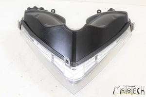 2013 Polaris PRO 800 RMK 155 Headlight Light Lamp Lens Assembly 2411017 | Mototech271