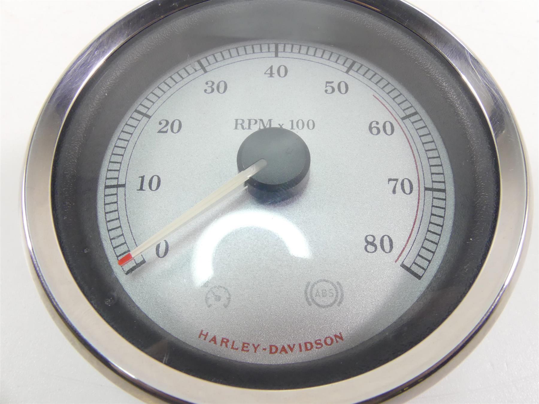 2013 Harley Touring FLHX Street Glide Tachometer Tacho Meter Gauge 67459-04C {{ shop.shopifyCountryName }} - Mototech271