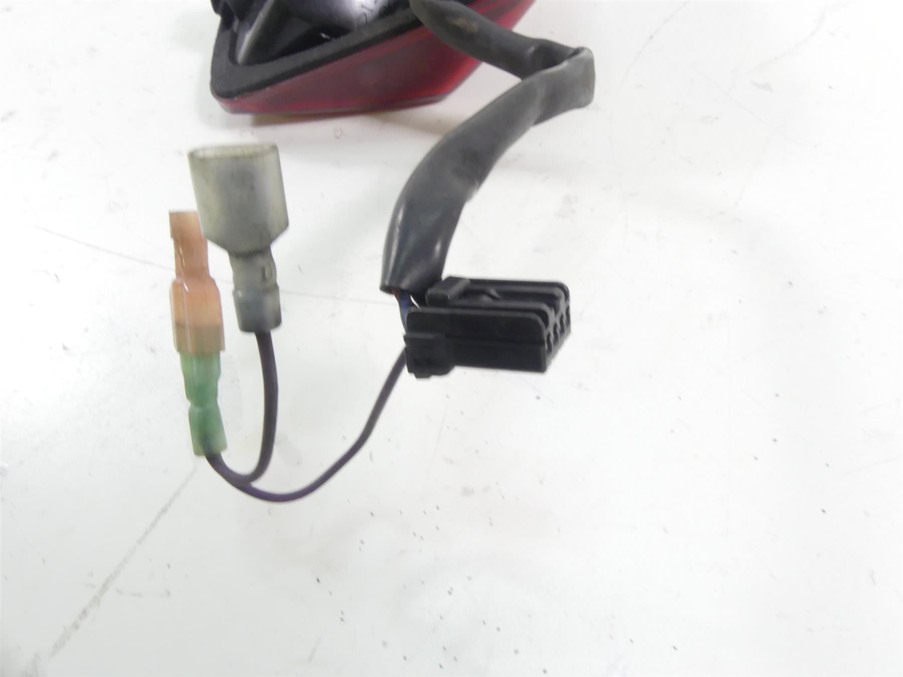 2006 Harley VRSCD Night V Rod Rear Tail Light Brake Stop Lamp - Read 68876-01A {{ shop.shopifyCountryName }} - Mototech271