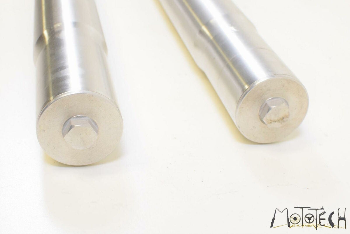 2000 Ducati Monster 750 M750 Front Fork Forks Leg Tube SET 34021111A {{ shop.shopifyCountryName }} - Mototech271