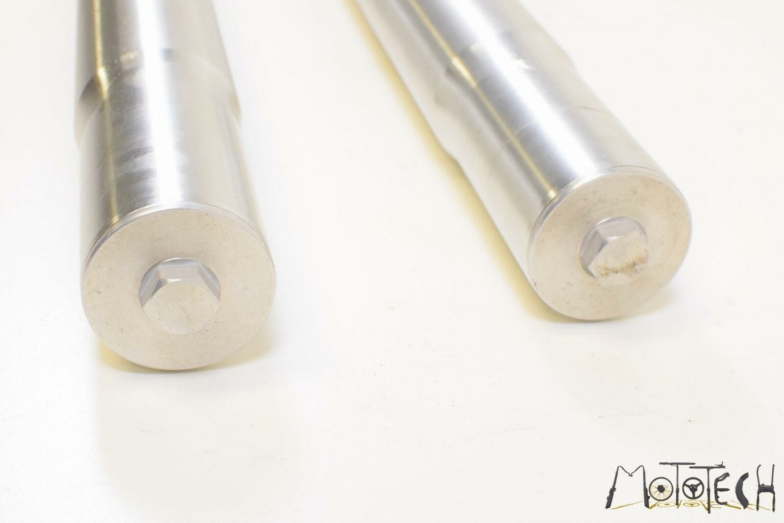 2000 Ducati Monster 750 M750 Front Fork Forks Leg Tube SET 34021111A {{ shop.shopifyCountryName }} - Mototech271