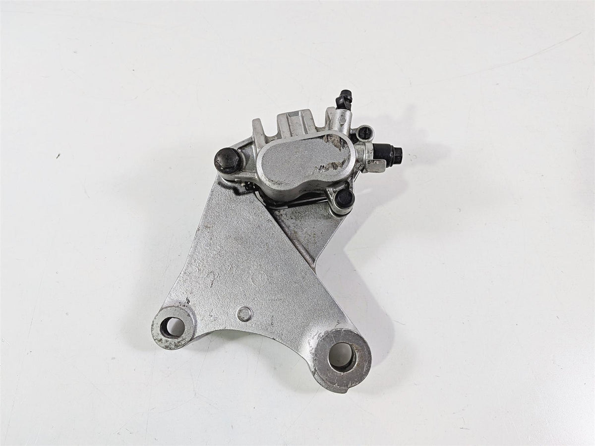 1997 Honda GL1500 CA Valkyrie Nissin Rear Brake Caliper & Bracket 43150-MZ0-006-Mototech271