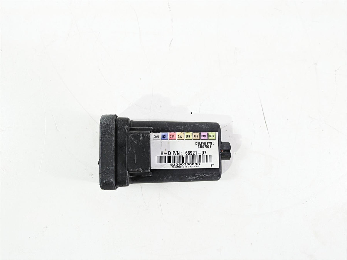 2016 Harley VRSCDX Night Rod Tsm Turn Signal Flasher Module 68921-07 {{ shop.shopifyCountryName }} - Mototech271