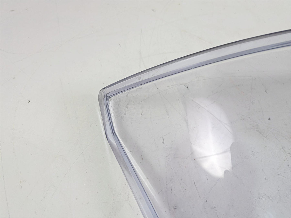 2020 Kawasaki ZX6R ZX636 Ninja Oem Stock Clear Wind Shield Windscreen 39154-0030 {{ shop.shopifyCountryName }} - Mototech271