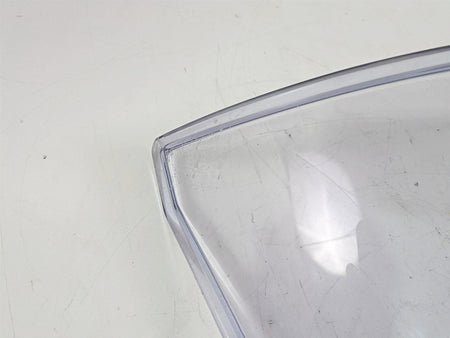2020 Kawasaki ZX6R ZX636 Ninja Oem Stock Clear Wind Shield Windscreen 39154-0030 {{ shop.shopifyCountryName }} - Mototech271