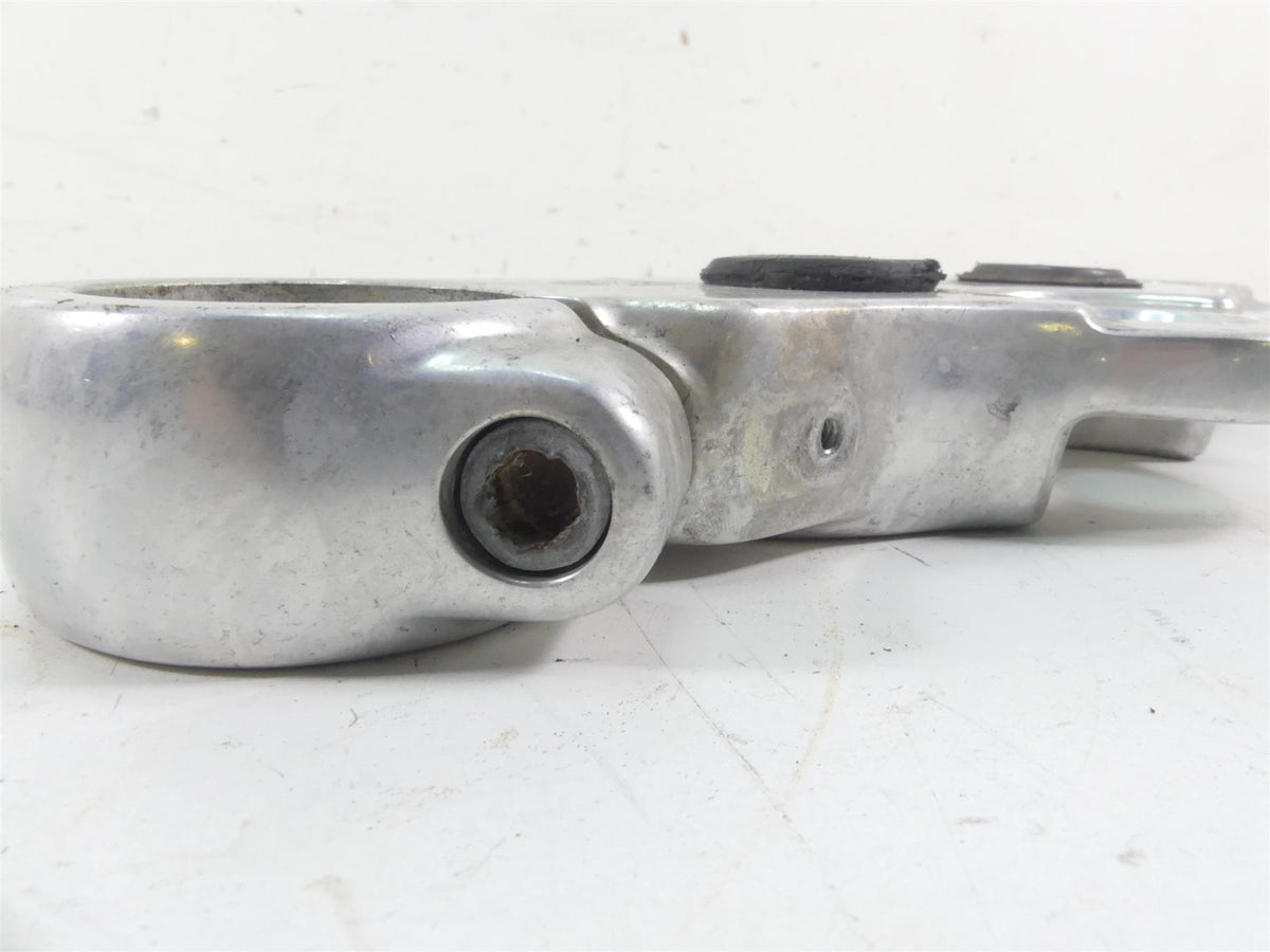 2011 Harley FXDWG Dyna Wide Glide Upper Triple Tree Steering Clamp 49mm 46700-08 {{ shop.shopifyCountryName }} - Mototech271