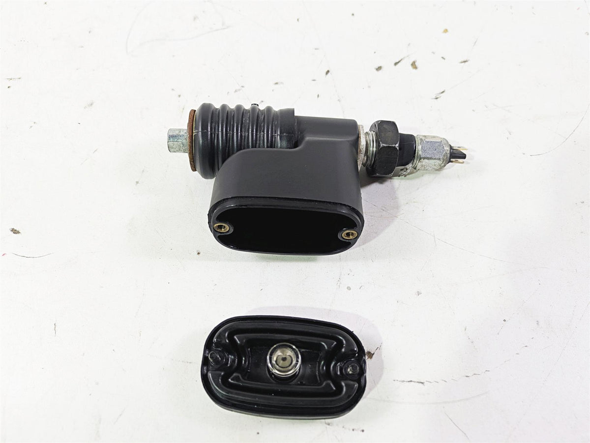 2015 Harley FXDL Dyna Low Rider Rear Brake Master Cylinder 41700065A {{ shop.shopifyCountryName }} - Mototech271