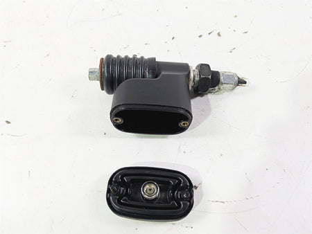 2015 Harley FXDL Dyna Low Rider Rear Brake Master Cylinder 41700065A {{ shop.shopifyCountryName }} - Mototech271