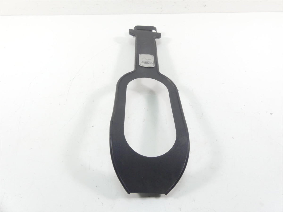 2003 Harley Dyna 100TH FXDL Low Rider Fuel Tank Dash Console Cover 61244-02 {{ shop.shopifyCountryName }} - Mototech271