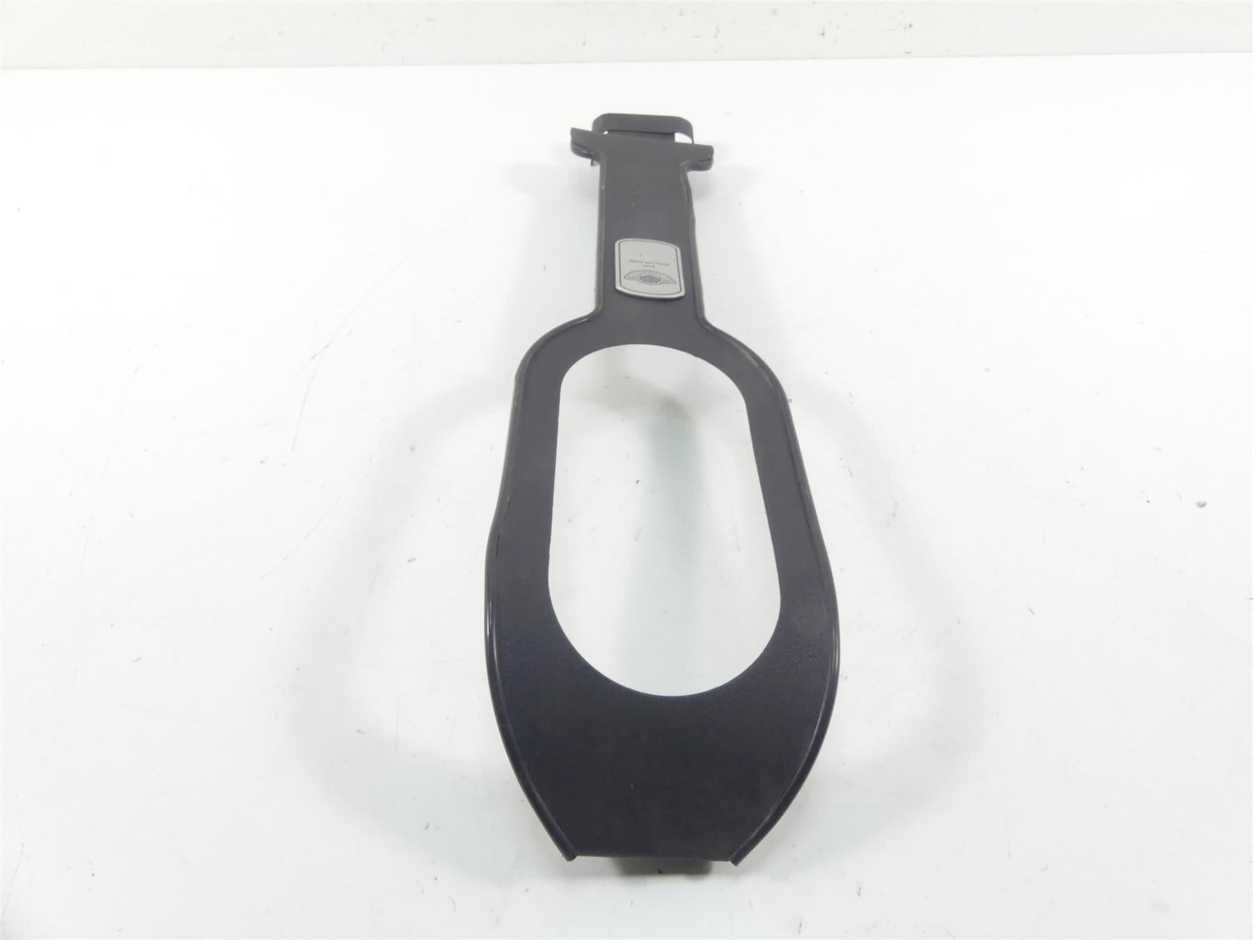 2003 Harley Dyna 100TH FXDL Low Rider Fuel Tank Dash Console Cover 61244-02 {{ shop.shopifyCountryName }} - Mototech271