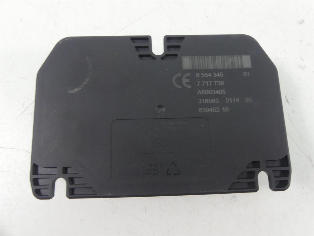 2015 BMW R1200RT K52 Alarm Siren Control Unit Dwa Basic Low 77538554345 {{ shop.shopifyCountryName }} - Mototech271