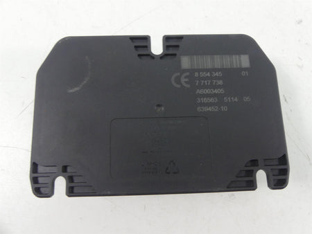 2015 BMW R1200RT K52 Alarm Siren Control Unit Dwa Basic Low 77538554345 {{ shop.shopifyCountryName }} - Mototech271