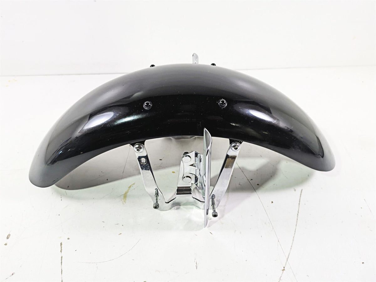 2002 Honda V-Twin VTX1800 C Front Fender + Mounts 61100-MCH {{ shop.shopifyCountryName }} - Mototech271