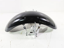 Load image into Gallery viewer, 2002 Honda V-Twin VTX1800 C Front Fender + Mounts 61100-MCH | Mototech271
