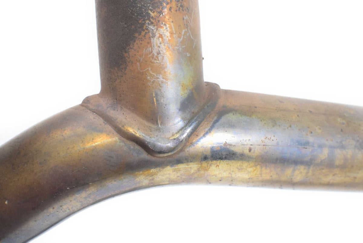 2001 BMW R1150 GS R21 Exhaust Pipe Header 18111342953 18111342954 {{ shop.shopifyCountryName }} - Mototech271