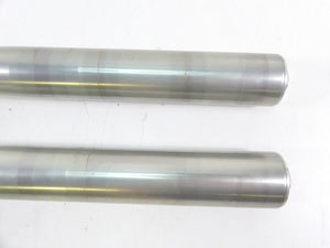 1999 Buell X1 Lightning Straight Showa 54mm Front Fork Leg Damper Set 46095-99Y