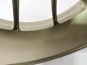 2009 Ducati Monster 1100 S Rear Wheel Rim Marchesini Gold 17x5.5 50211331AG | Mototech271