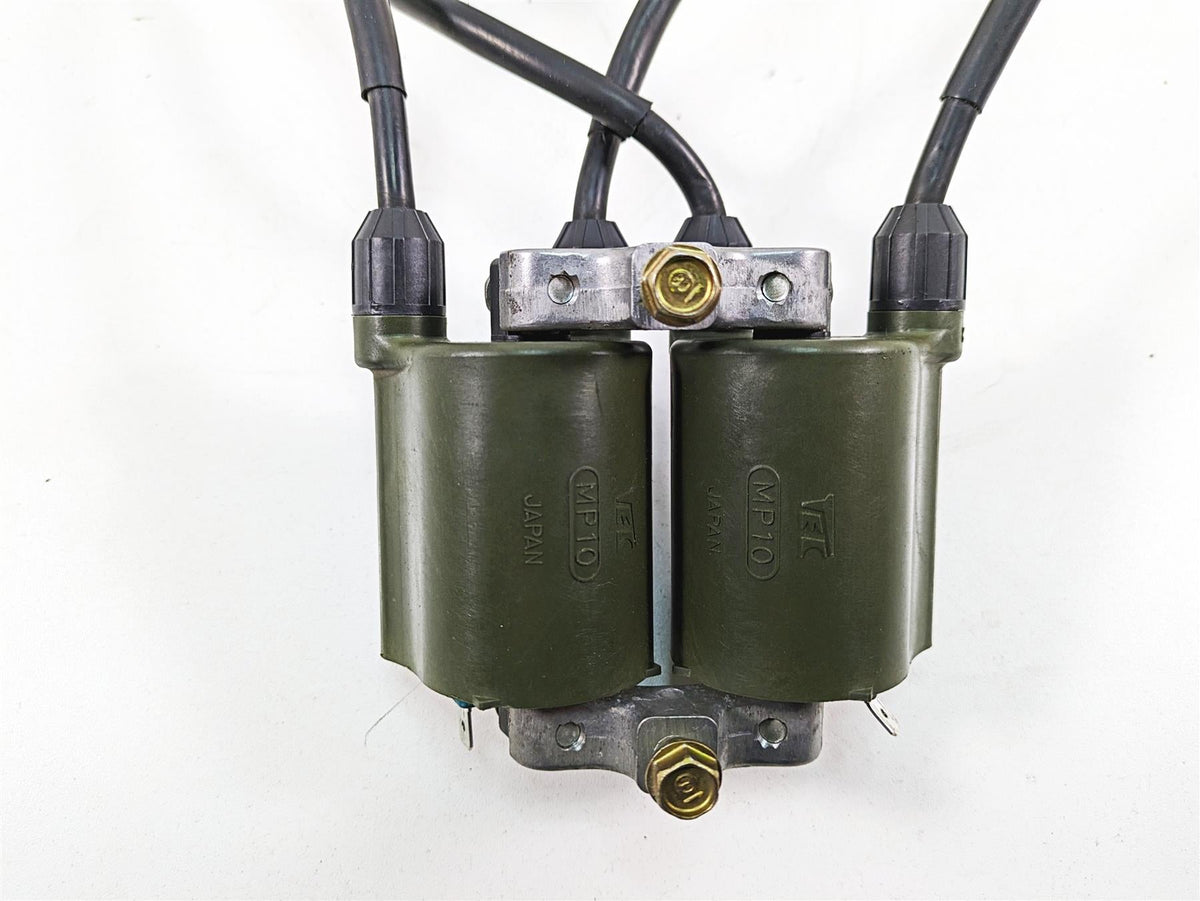 2006 Honda VT1100 C2 Shadow Ignition Coil Wire Plug Set Tec 30510-MCC-003 {{ shop.shopifyCountryName }} - Mototech271