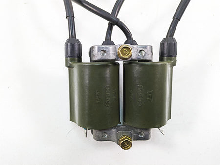 2006 Honda VT1100 C2 Shadow Ignition Coil Wire Plug Set Tec 30510-MCC-003 {{ shop.shopifyCountryName }} - Mototech271