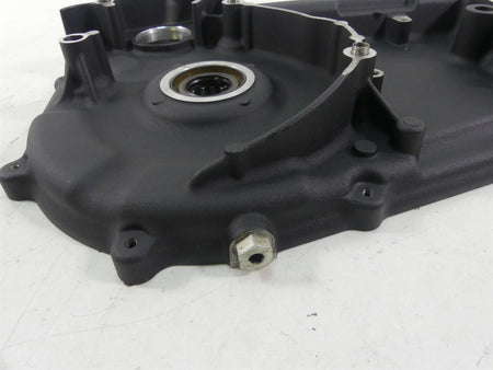 2017 Harley FLS Softail Slim Inner Primary Drive Clutch Cover 60681-06C {{ shop.shopifyCountryName }} - Mototech271