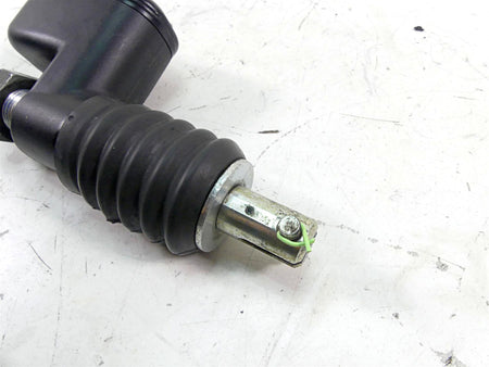 2002 Harley Touring FLHTC Electra Glide Rear Brake Master Cylinder 41755-99F {{ shop.shopifyCountryName }} - Mototech271