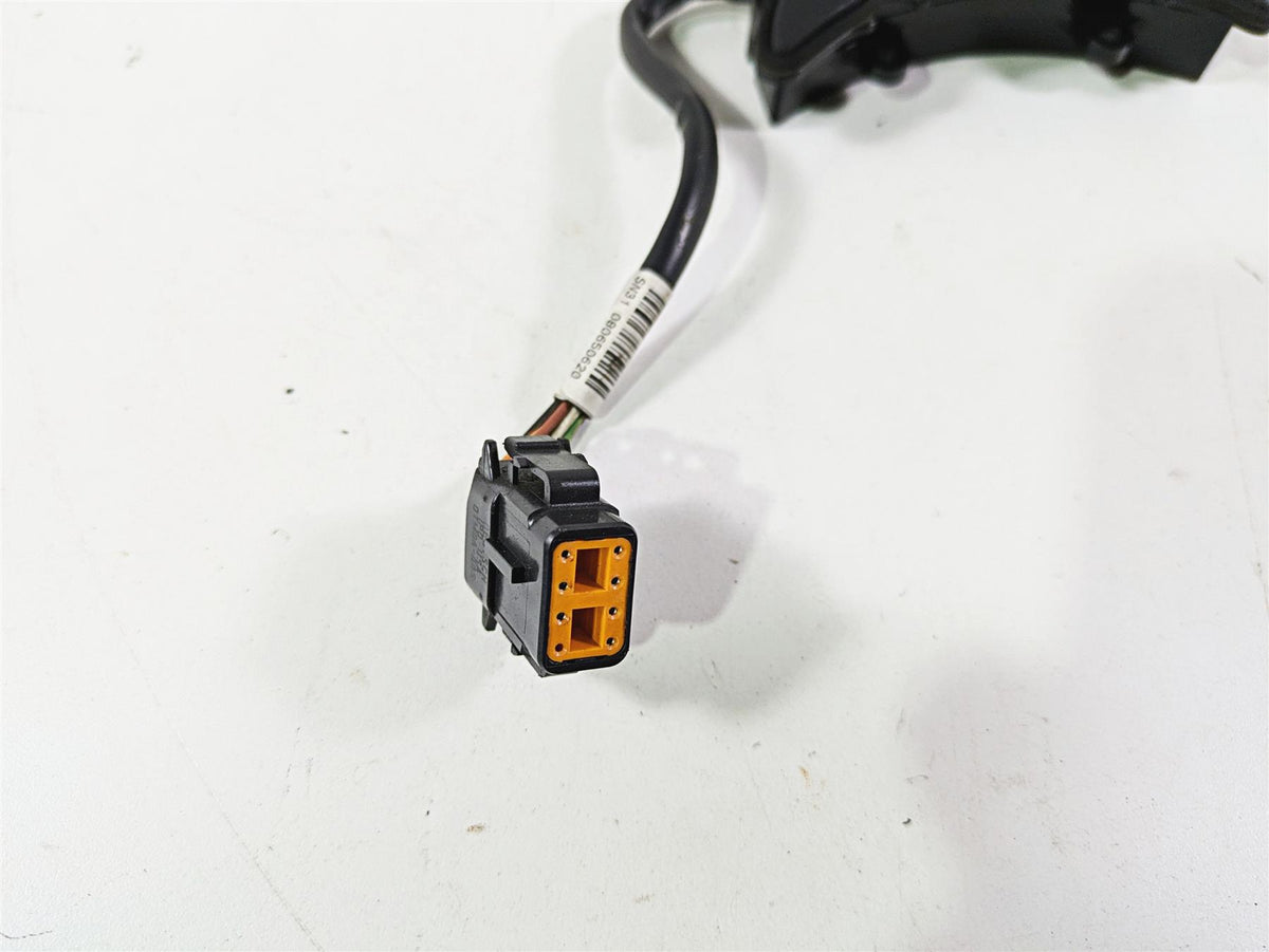 2008 Harley FLSTSB Cross Bones Indicator Instrument Lights Cluster 68545-08 {{ shop.shopifyCountryName }} - Mototech271