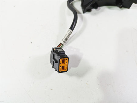 2008 Harley FLSTSB Cross Bones Indicator Instrument Lights Cluster 68545-08 {{ shop.shopifyCountryName }} - Mototech271