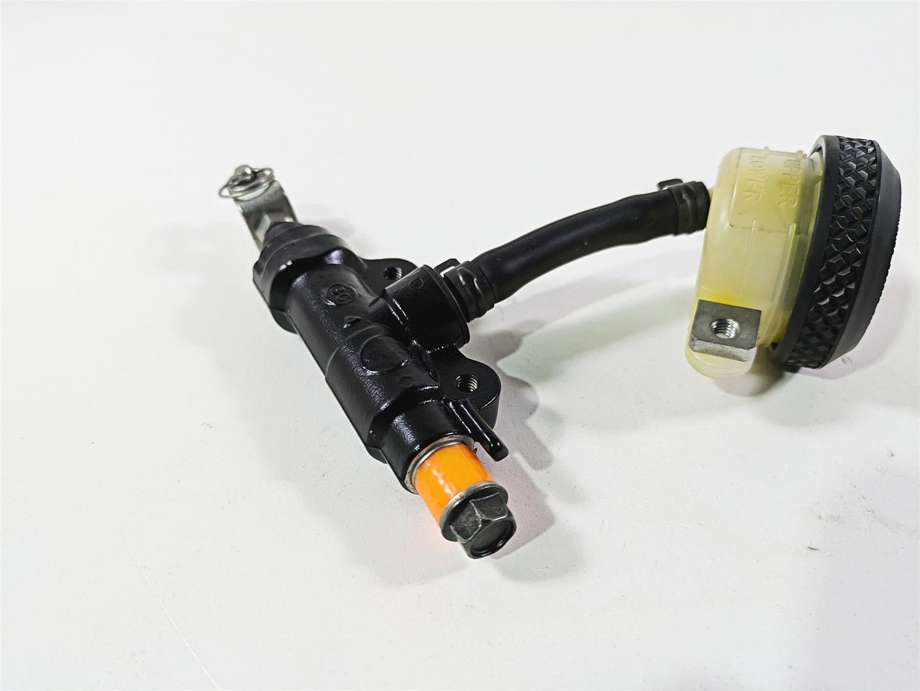 2009 Harley XR1200 Sportster Rear Nissin Brake Master Cylinder 1/2" 42945-08 {{ shop.shopifyCountryName }} - Mototech271
