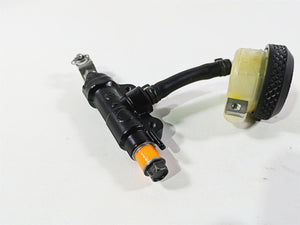 2009 Harley XR1200 Sportster Rear Nissin Brake Master Cylinder 1/2" 42945-08 | Mototech271