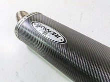 Load image into Gallery viewer, 2004 BMW R1150GS R21 Remus Carbon Fiber Exhaust Muffler Pipe &amp; DB Eater RV1 2039 | Mototech271
