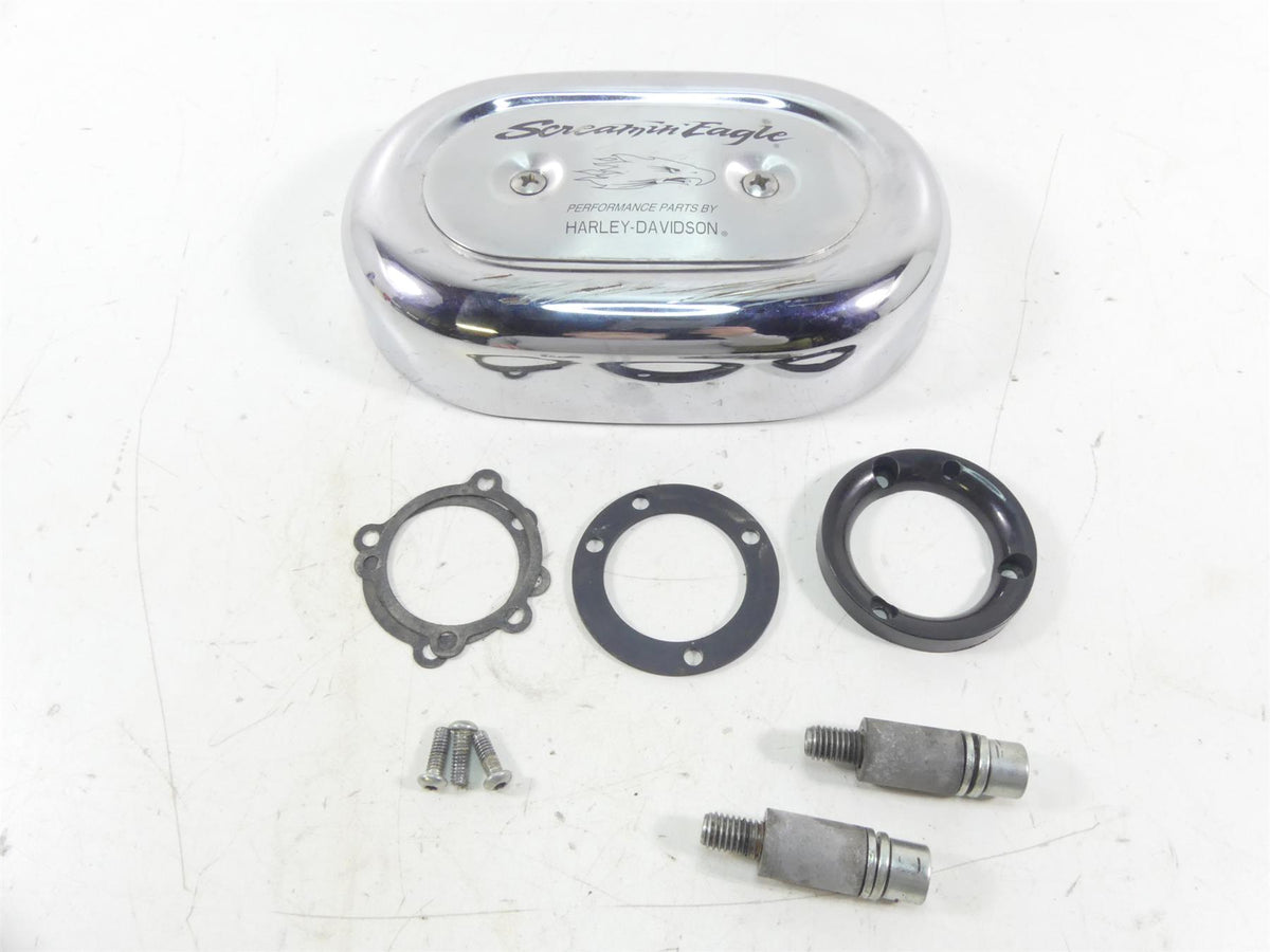 2002 Harley XL1200 Sportster Screamin Eagle Air Filter Cleaner 29367-97 {{ shop.shopifyCountryName }} - Mototech271
