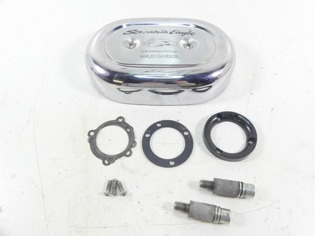 2002 Harley XL1200 Sportster Screamin Eagle Air Filter Cleaner 29367-97 {{ shop.shopifyCountryName }} - Mototech271