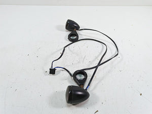 2019 Harley XL883N Sportster Iron Front Blinker Turn Signal Set 68730-07 | Mototech271