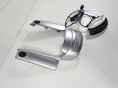 2010 Harley Touring FLHX Street Glide Rear Fender Wing & Led Taillight 59739-09 {{ shop.shopifyCountryName }} - Mototech271