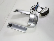 Load image into Gallery viewer, 2010 Harley Touring FLHX Street Glide Rear Fender Wing &amp; Led Taillight 59739-09
