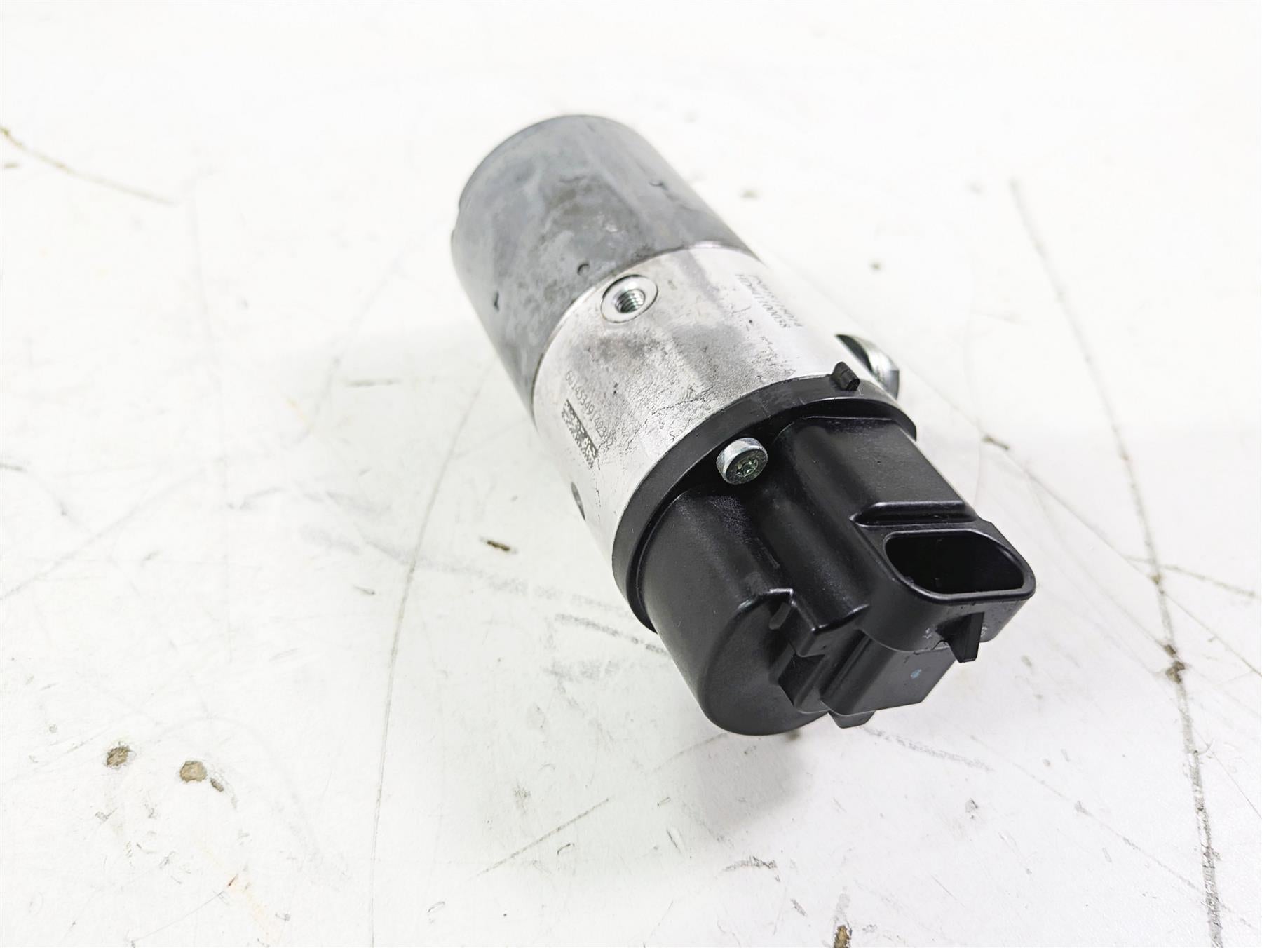 2016 Harley FLSTC Softail Heritage Rear Abs Pump Module Unit 41100037 {{ shop.shopifyCountryName }} - Mototech271
