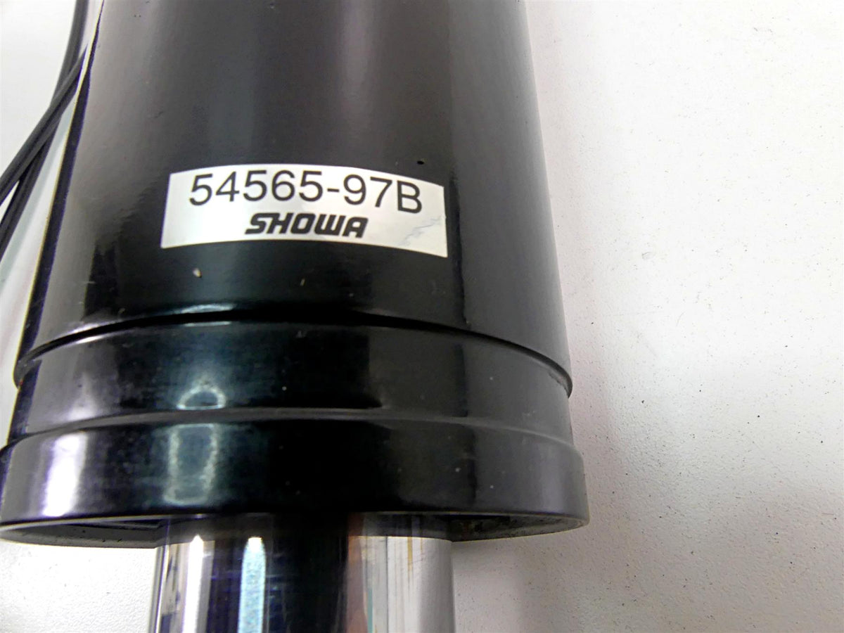 2003 Harley Touring FLHTCI E-Glide 100TH 13" Air Ride Rear Shock Set 54565-97 {{ shop.shopifyCountryName }} - Mototech271