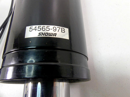 2003 Harley Touring FLHTCI E-Glide 100TH 13" Air Ride Rear Shock Set 54565-97 {{ shop.shopifyCountryName }} - Mototech271