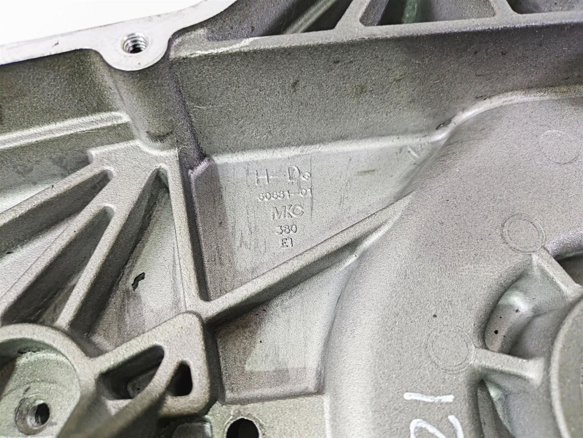 2002 Harley Dyna FXDL Low Rider Inner Primary Drive Clutch Cover Mid 60681-01 {{ shop.shopifyCountryName }} - Mototech271