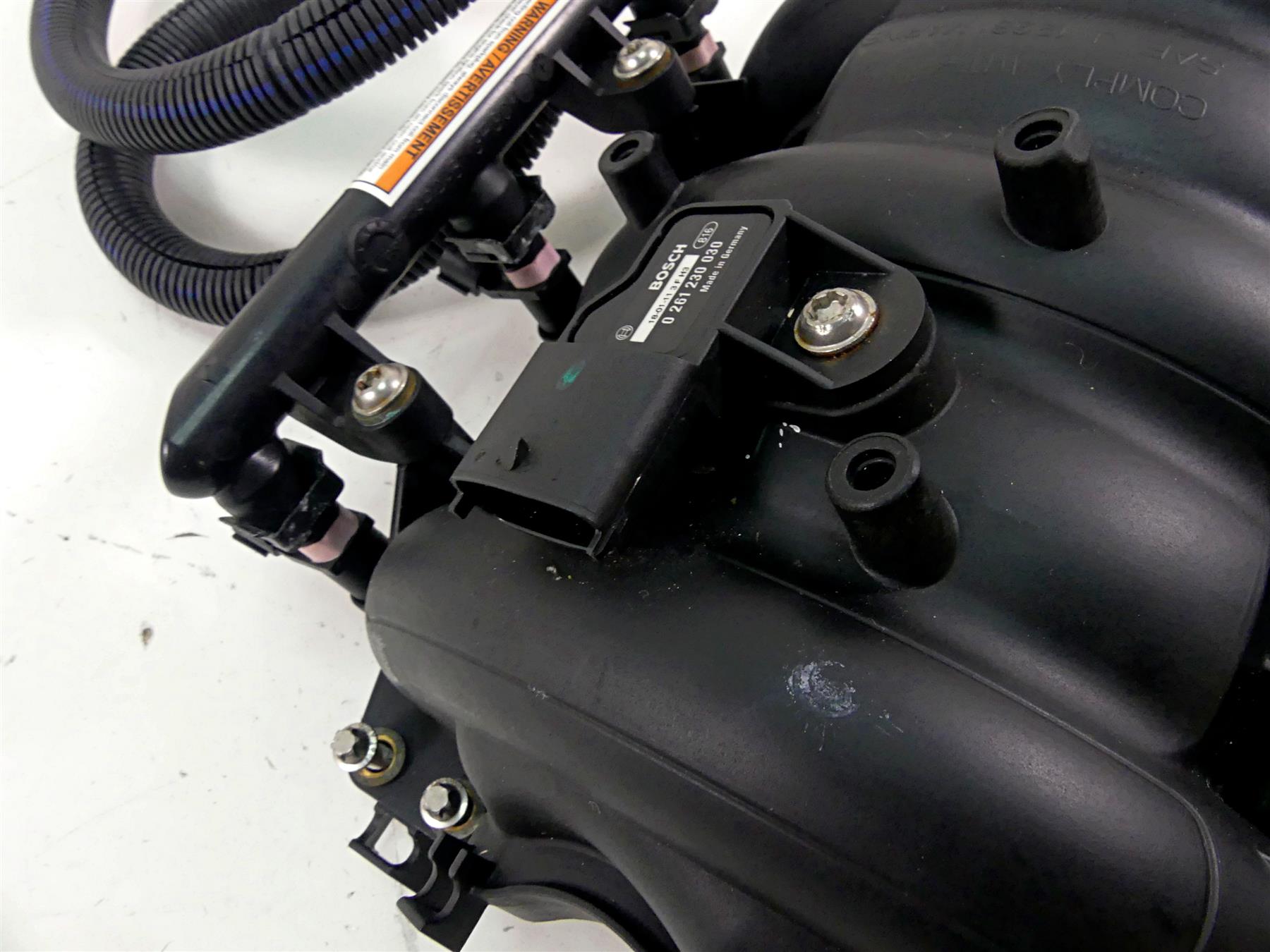 2018 Seadoo GTS 90 Intake Manifold & Fuel Injectors Set 420867366 420874847 {{ shop.shopifyCountryName }} - Mototech271
