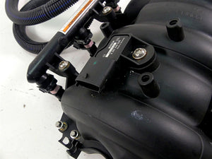 2018 Seadoo GTS 90 Intake Manifold & Fuel Injectors Set 420867366 420874847