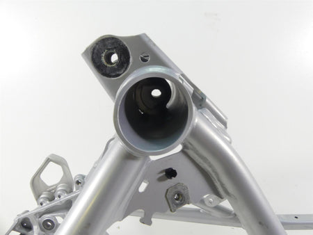 2014 BMW R1200GS K50 Straight Main Frame Chassis Silver - Salvage Title -46519444971 {{ shop.shopifyCountryName }} - Mototech271